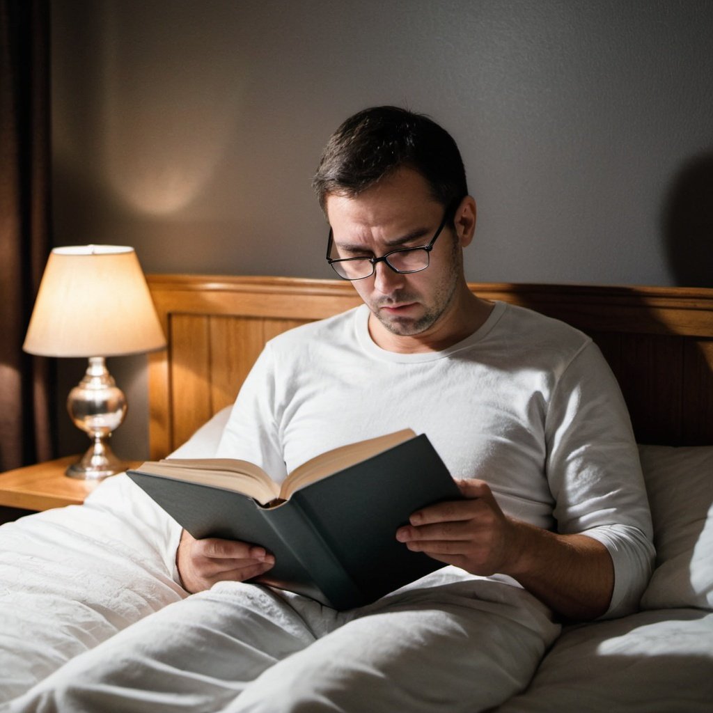 Sleep tips for better vision