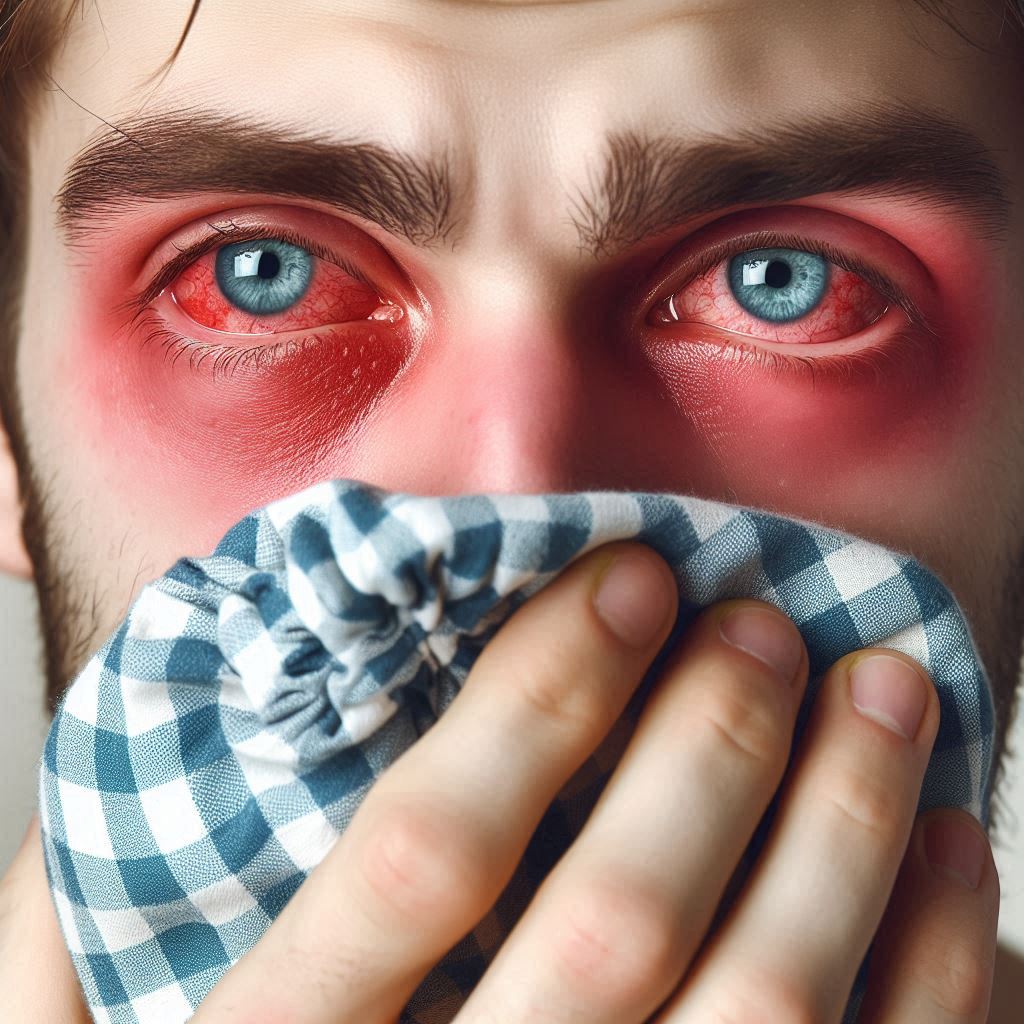 allergic conjunctivitis