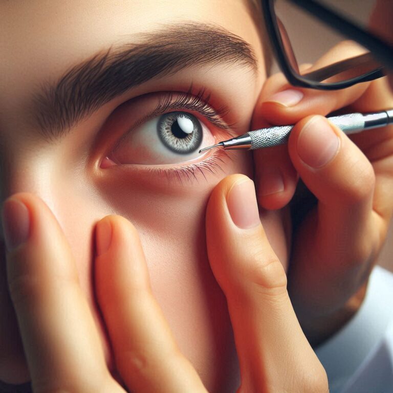 cosmetic eye procedures