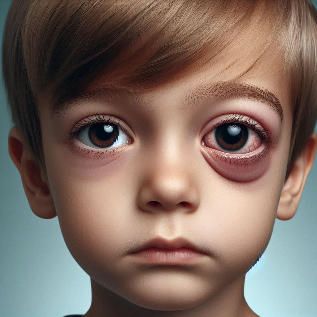 Eye Cancer in children