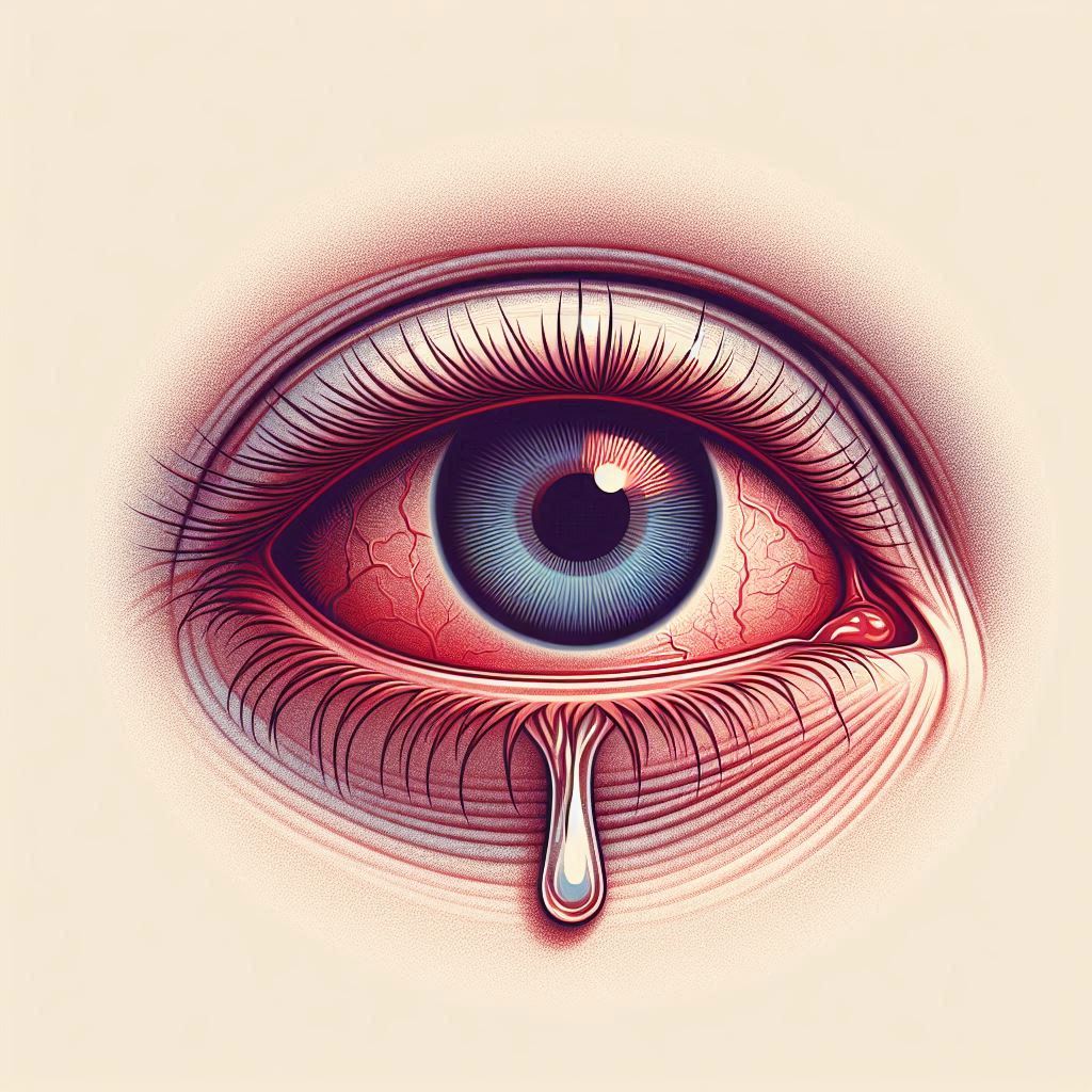 Meibomian gland dysfunction